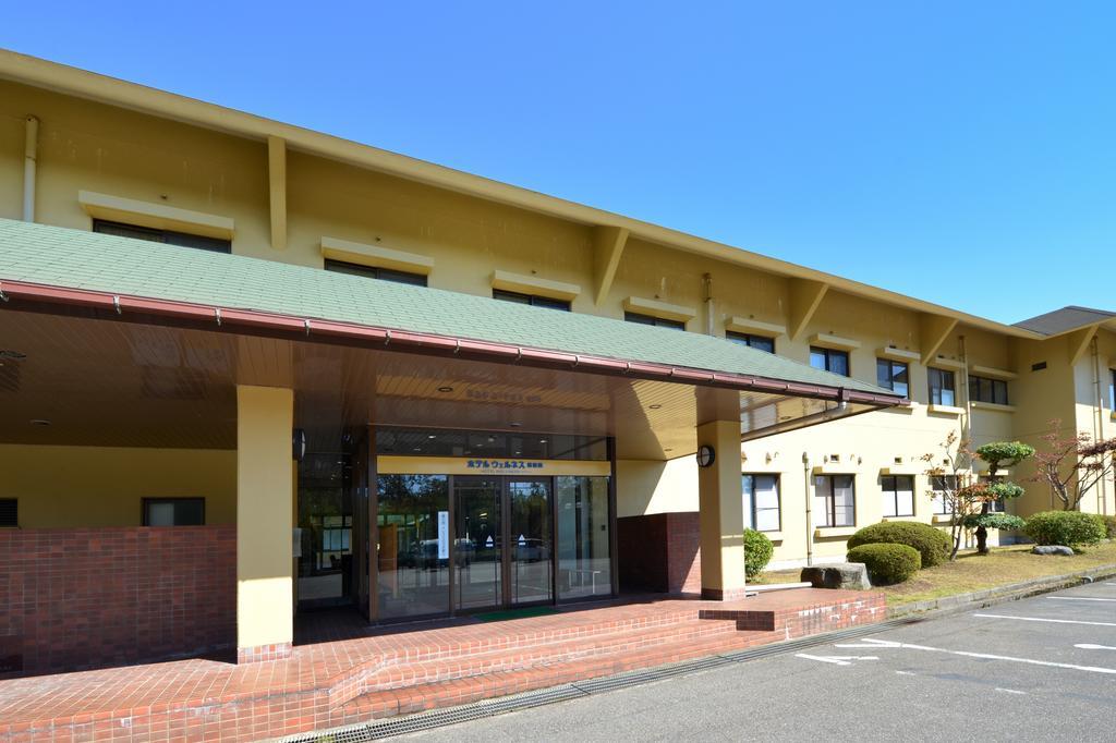 Hotel Wellness Notoji Hakui Экстерьер фото