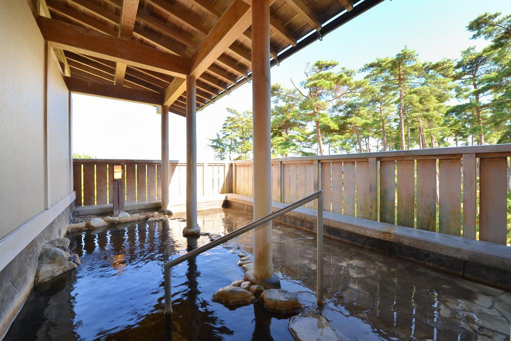 Hotel Wellness Notoji Hakui Экстерьер фото