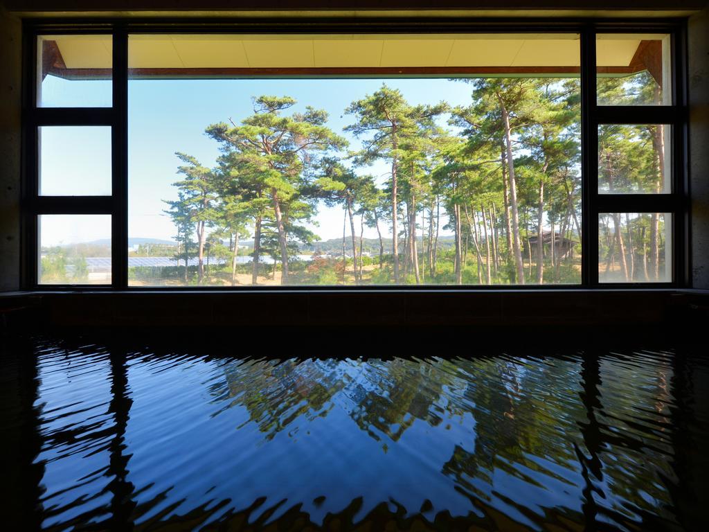 Hotel Wellness Notoji Hakui Экстерьер фото