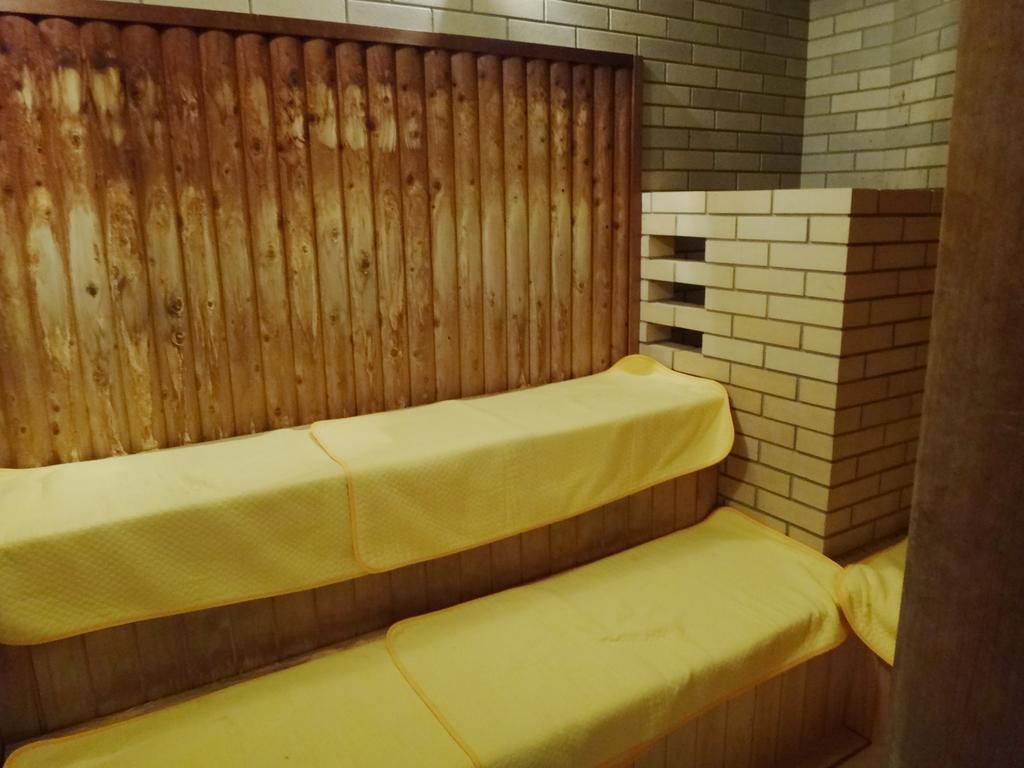 Hotel Wellness Notoji Hakui Экстерьер фото