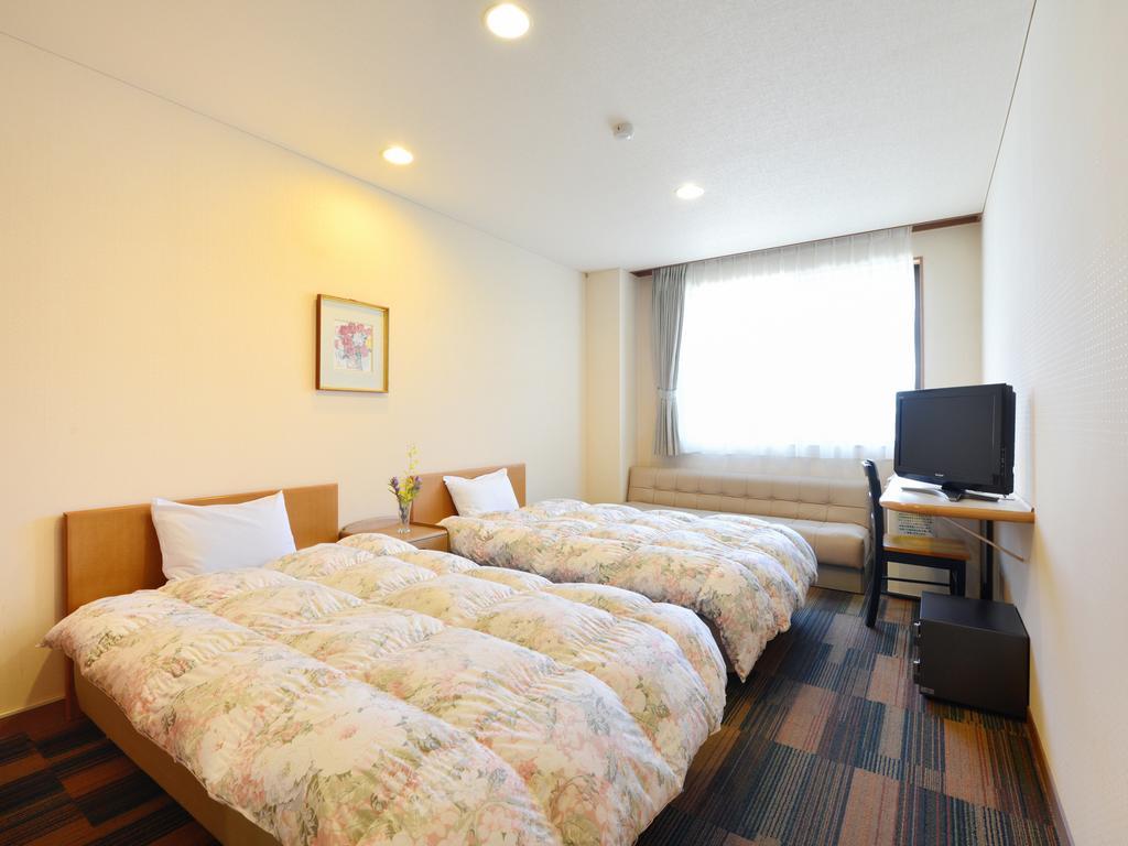 Hotel Wellness Notoji Hakui Экстерьер фото