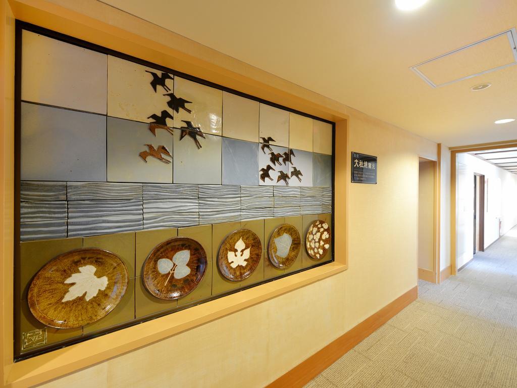 Hotel Wellness Notoji Hakui Экстерьер фото