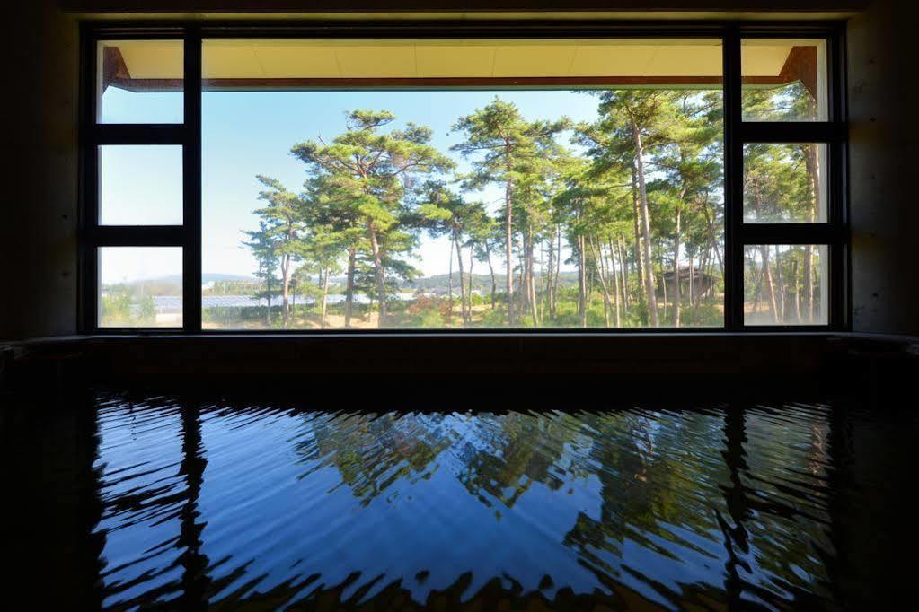 Hotel Wellness Notoji Hakui Экстерьер фото