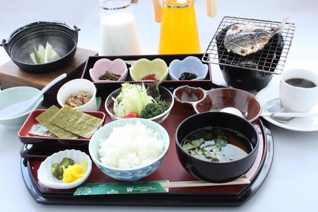 Hotel Wellness Notoji Hakui Экстерьер фото