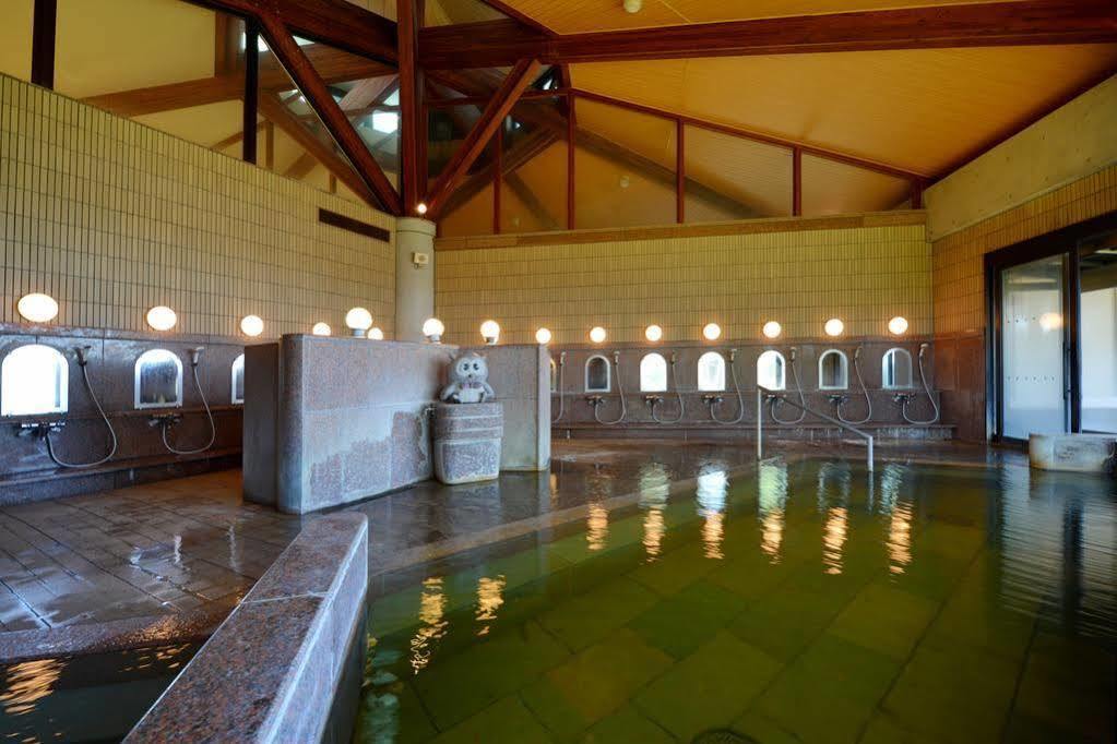 Hotel Wellness Notoji Hakui Экстерьер фото